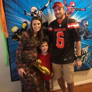 Meet your Posher, David